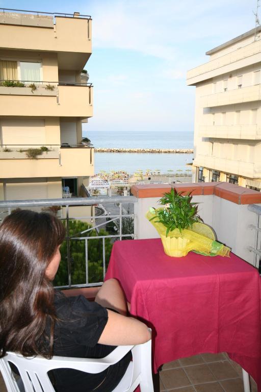 Hotel Cadiz Rimini Camera foto